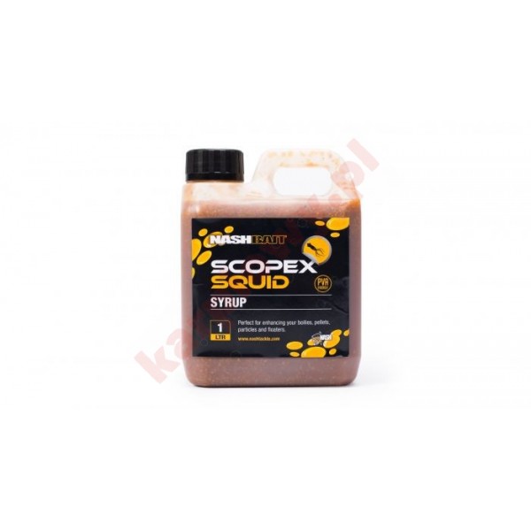 Scopex squid syrup 1l