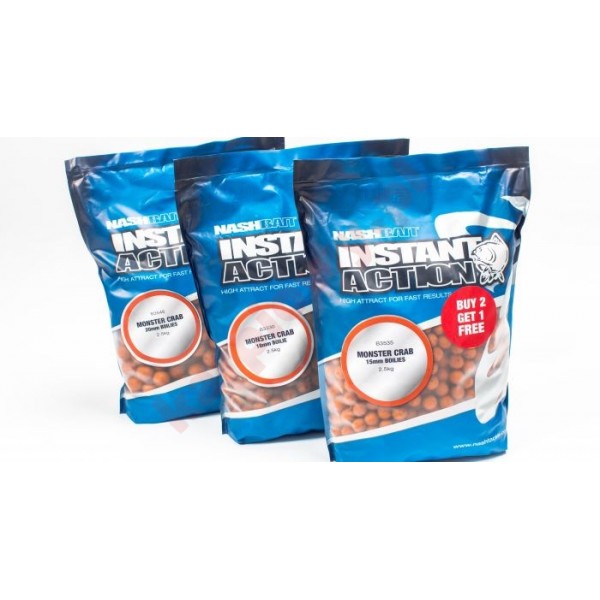 Monster Crab 12mm 200g 
