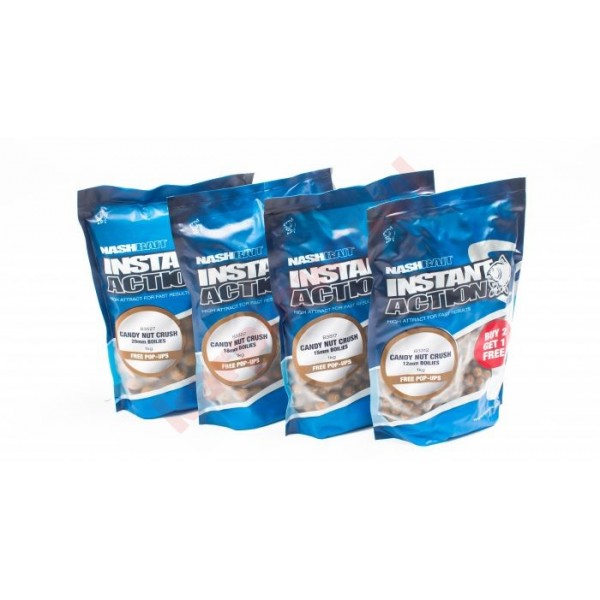 Candy Nut Crush 15mm 1kg 