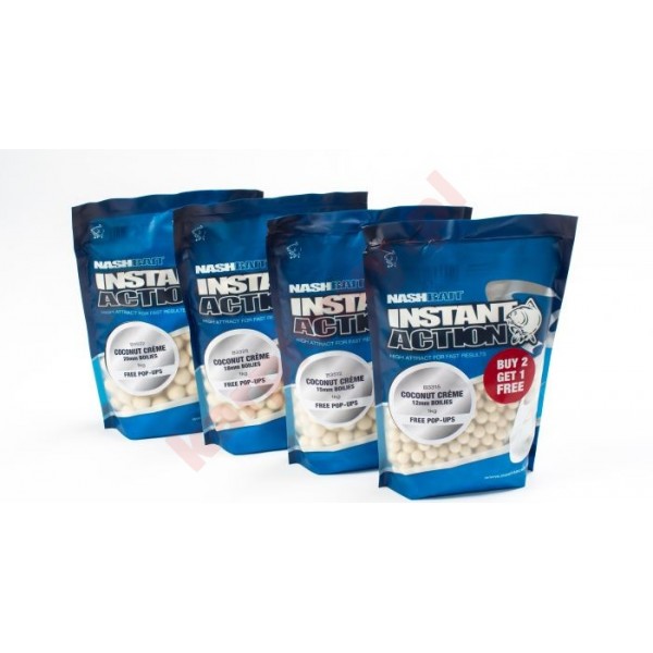 Coconut Crème 20mm 2.5 kg
