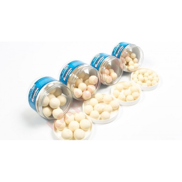 Kulki Coconut Crème Pop Ups 18mm (60 grams)