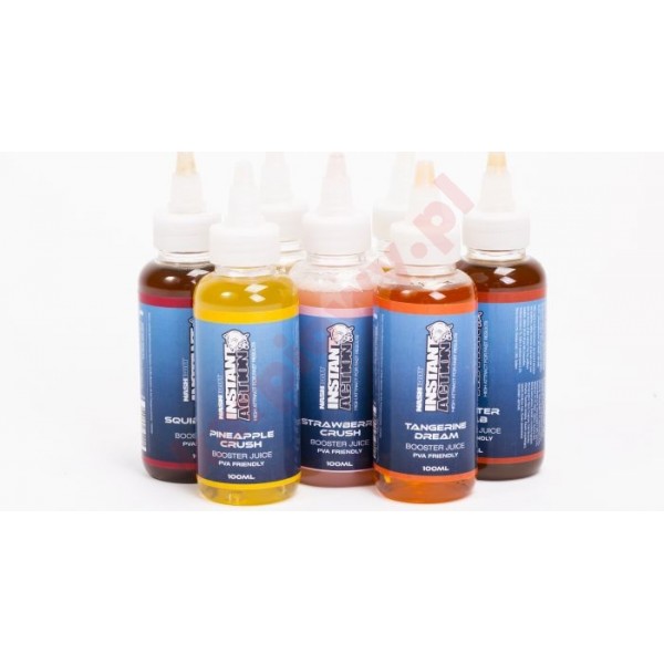 Monster Crab Booster Juice 100ml