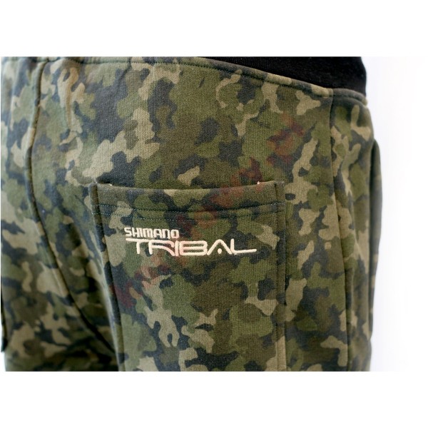 Spodnie tribal XTR camo M Spodnie tribal XTR camo M