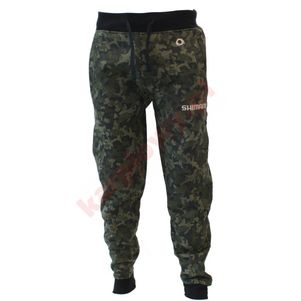 Spodnie tribal XTR camo XL