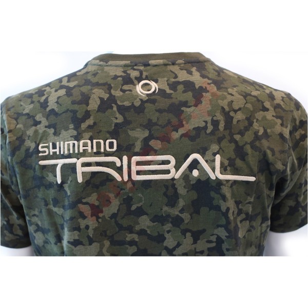 Koszulka t-shirt tribal XTR camo M Koszulka t-shirt tribal XTR camo M