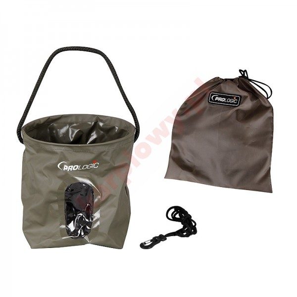 Wiadro składane MP bucket w/bag (26x30cm)