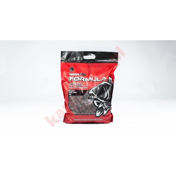 Formula FRUIT TWIST 5KG 20MM