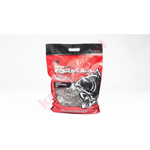 Formula banana cream 20mm 5kg