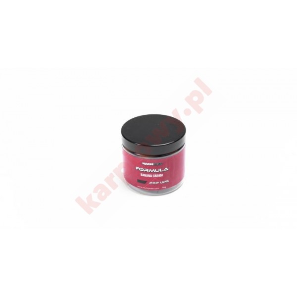 Kulki pop ups banana cream 15mm (75gr)