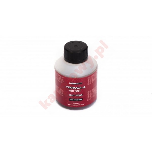 Dip fruit twist bait soak (250ml)