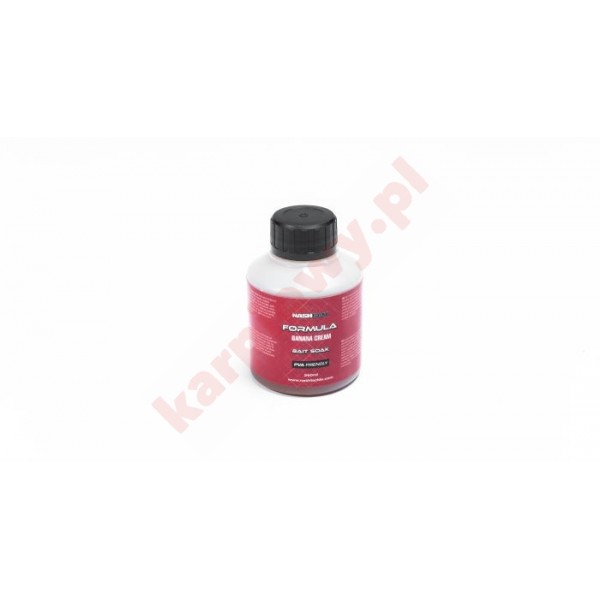 Dip banana cream bait soak (250ml)