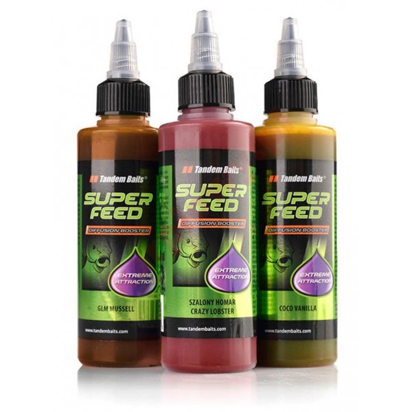 SF diffusion booster - chili robin red 100ml 
