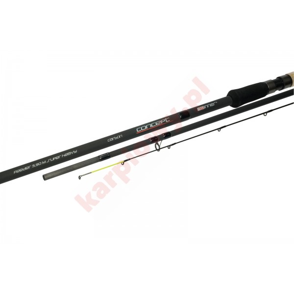 Wędka concept feeder 390 m /120g
