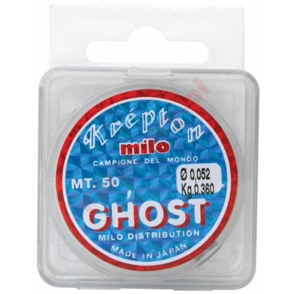 Żyłka ghost 0.122mm/50m