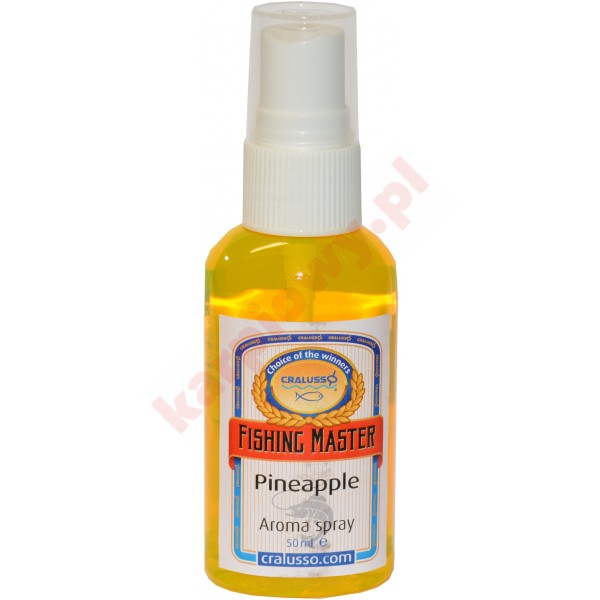 Aroma spray master fluo pineapple 50ml