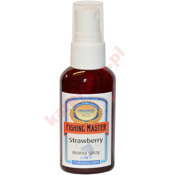 Aroma spray master strawberry 50ml