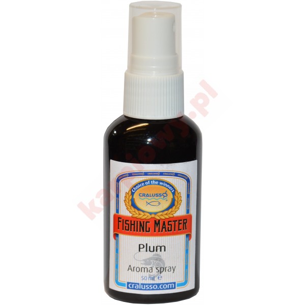 Aroma spray master plum 50ml