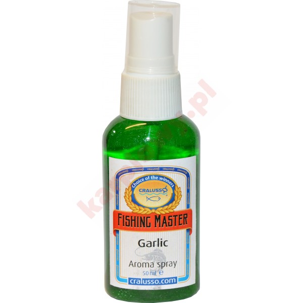 Aroma spray master garlic 50ml