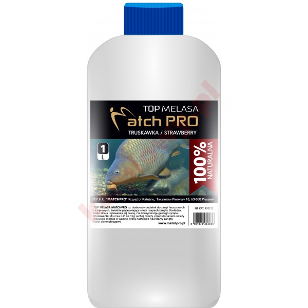 Top melasa truskawka 1000ml