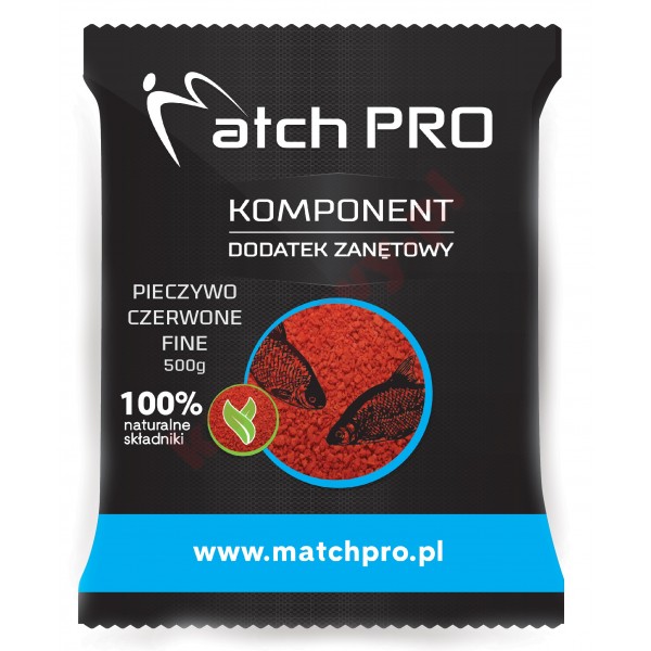 Top pieczywo fluo czerwone fine 500g