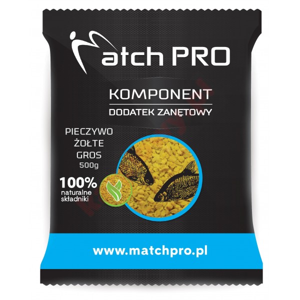 Top pieczywo fluo żółte gros 500g