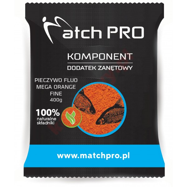 Top fluo mega orange fine 400g