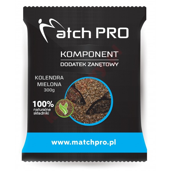 TOP KOLENDRA Mielona Dodatek 300g
