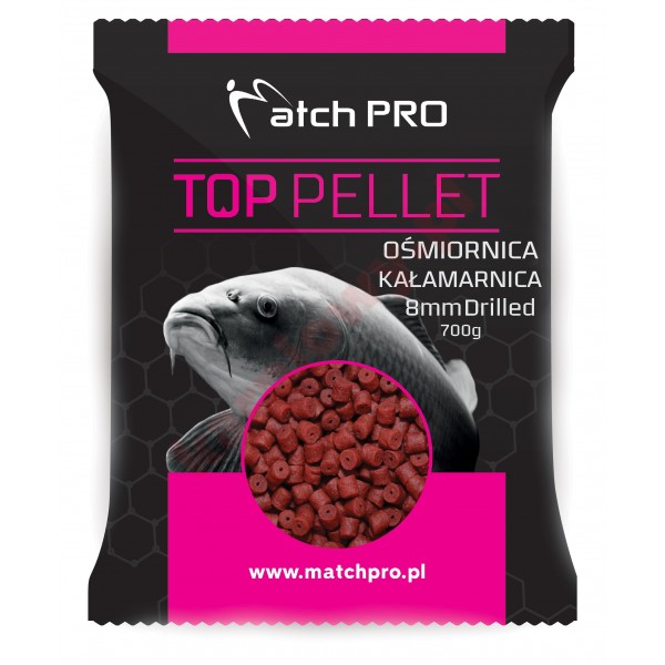 Pellet ośmiornica kałamarnica 8mm 700g
