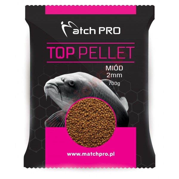 Pellet miód 2mm 700g
