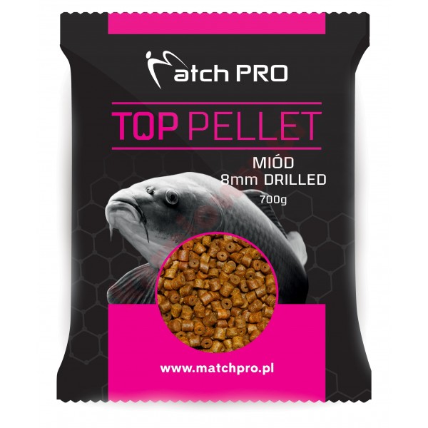 Pellet miód 8mm 700g