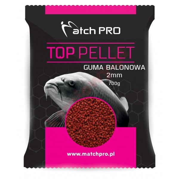 Pellet guma balonowa 2mm 700g