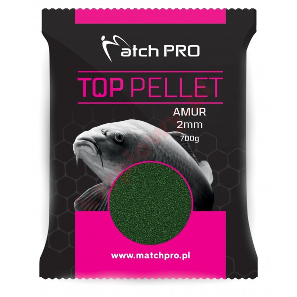 Pellet amur 2mm 700g