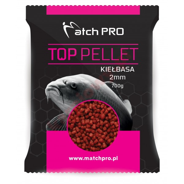 Pellet kiełbasa 2mm 700g
