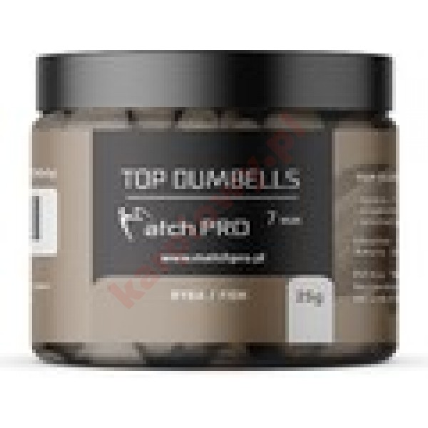 Kulki top dumbells fish 7mm 25g