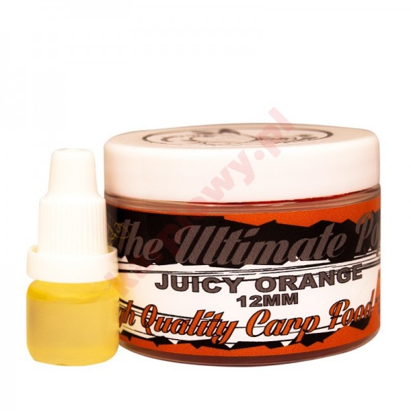 Kulki pop-up - juicy orange 12mm