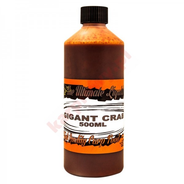 Liquid food - giant crab 500ml