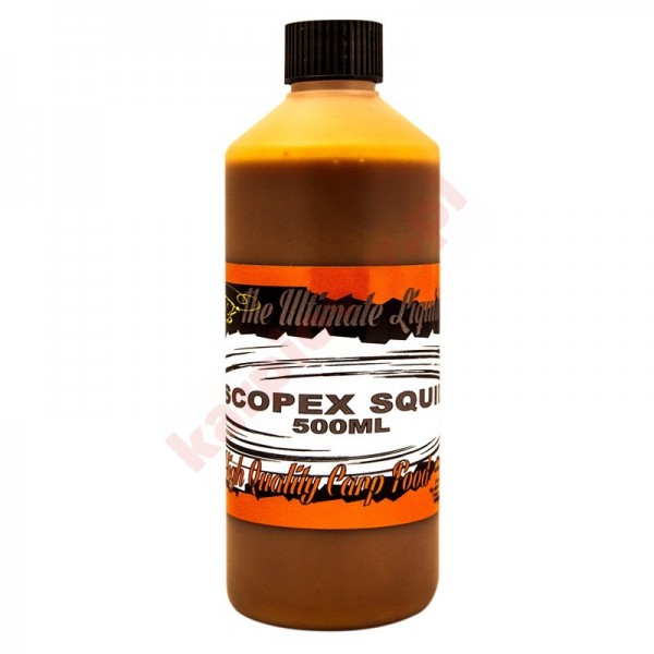 Liquid food - scopex squid 500ml	