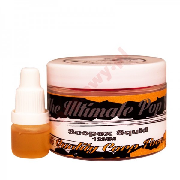Kulki pop-up - scopex squid 12mm