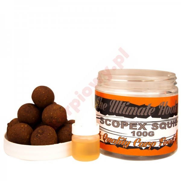 Kulki hook baits - scopex squid 20mm 100g 