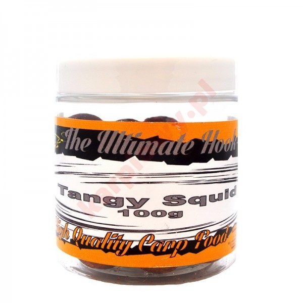 Kulki wafters - tangy squid 18mm