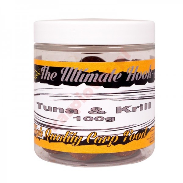 Kulki wafters - tuna krill 18mm