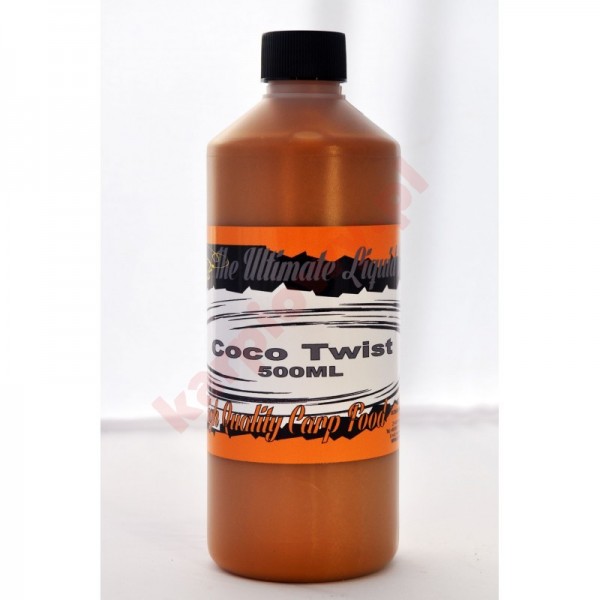 Liquid food - coco twist 500ml	