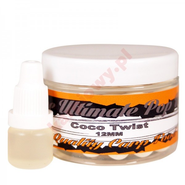 Kulki pop-up - coco twist 12mm