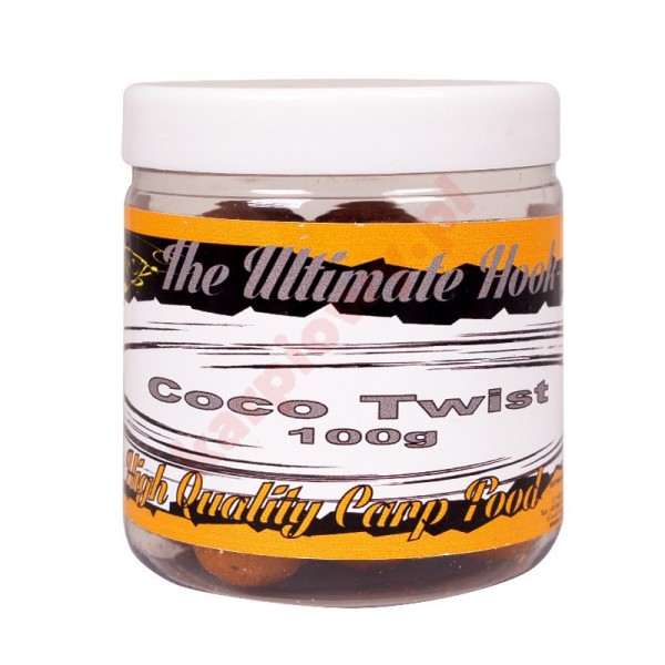 Kulki Wafters  - coco twist 20 mm 100g