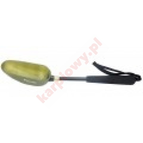 Łyżka + rączka olive bait spoon handle
