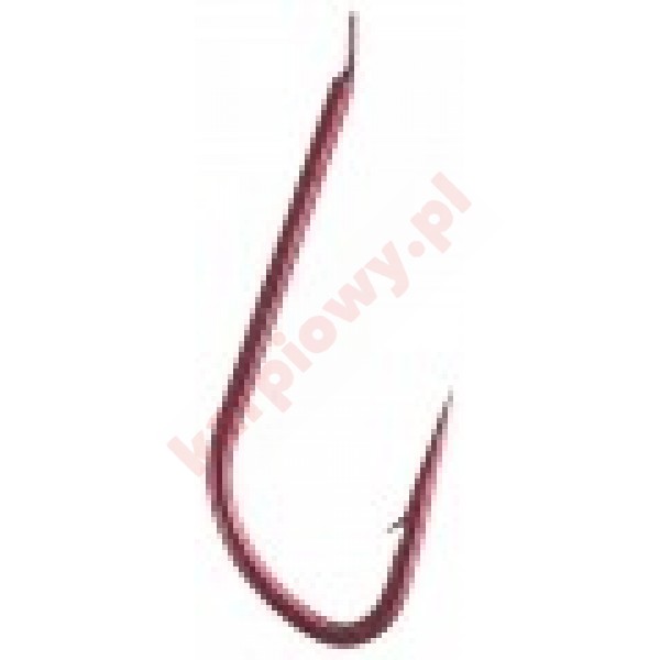 Haczyki - red roach nr 22 / 20szt