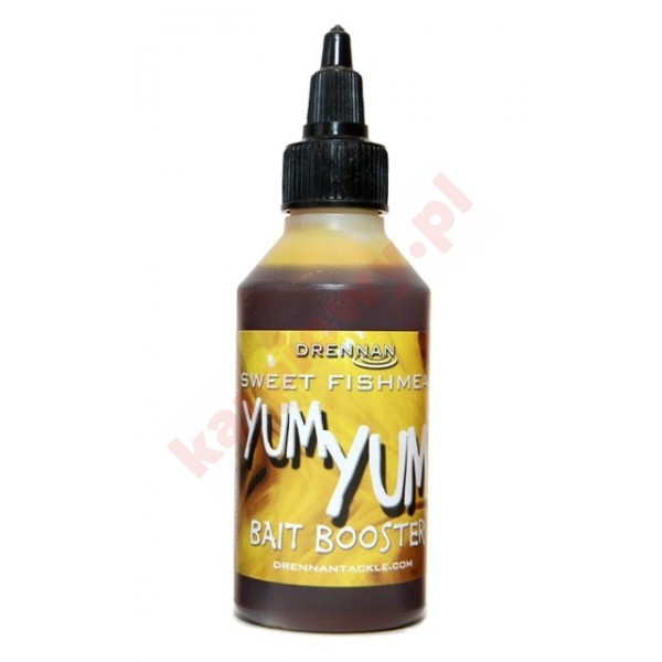 Booster - yum yum sweet fish 100ml