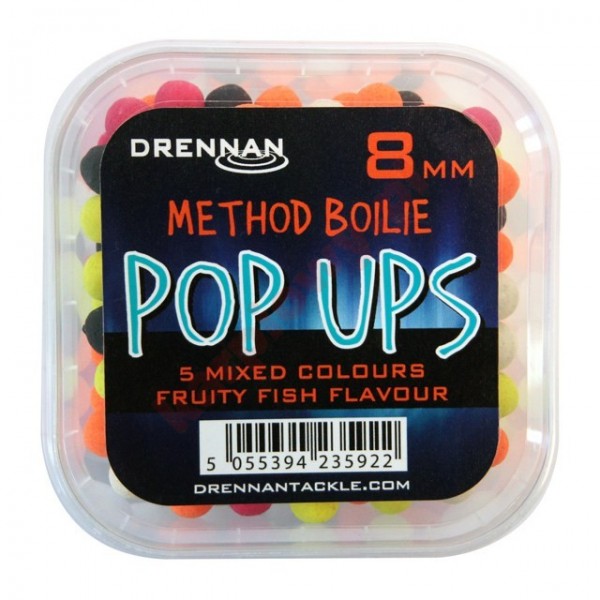 Kulki pop-up boilie mix 8mm