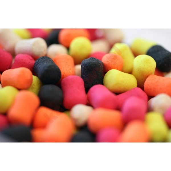 Pellet pop-up dumbell mix 8mm