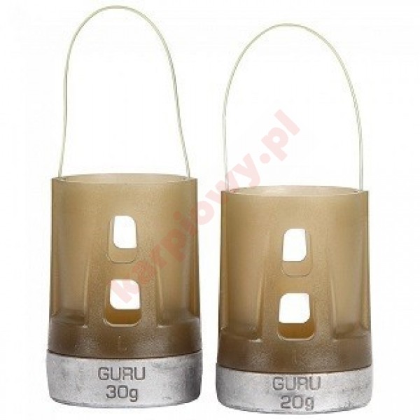 Koszyk X-Change Distance Feeders Large 40+50g Cage